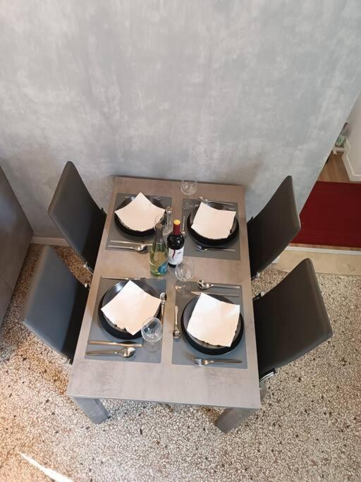 Ca' Luciano Biennale Apartment Venice Exterior photo