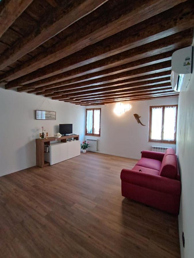 Ca' Luciano Biennale Apartment Venice Exterior photo